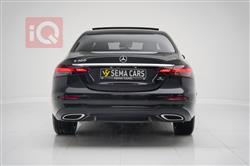 مێرسێدس بێنز E-Class